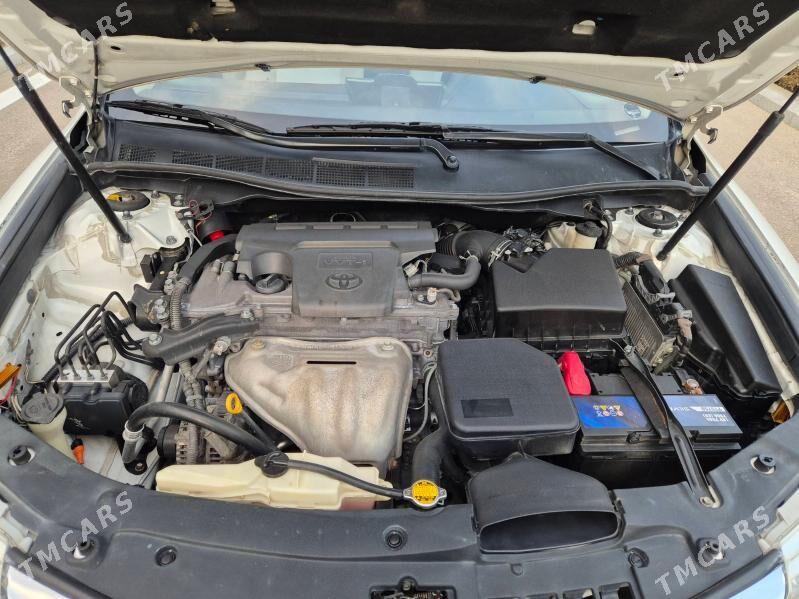 Toyota Camry 2012 - 235 000 TMT - Moskowskiý köç. (10 ýyl abadançylyk şaýoly) - img 8