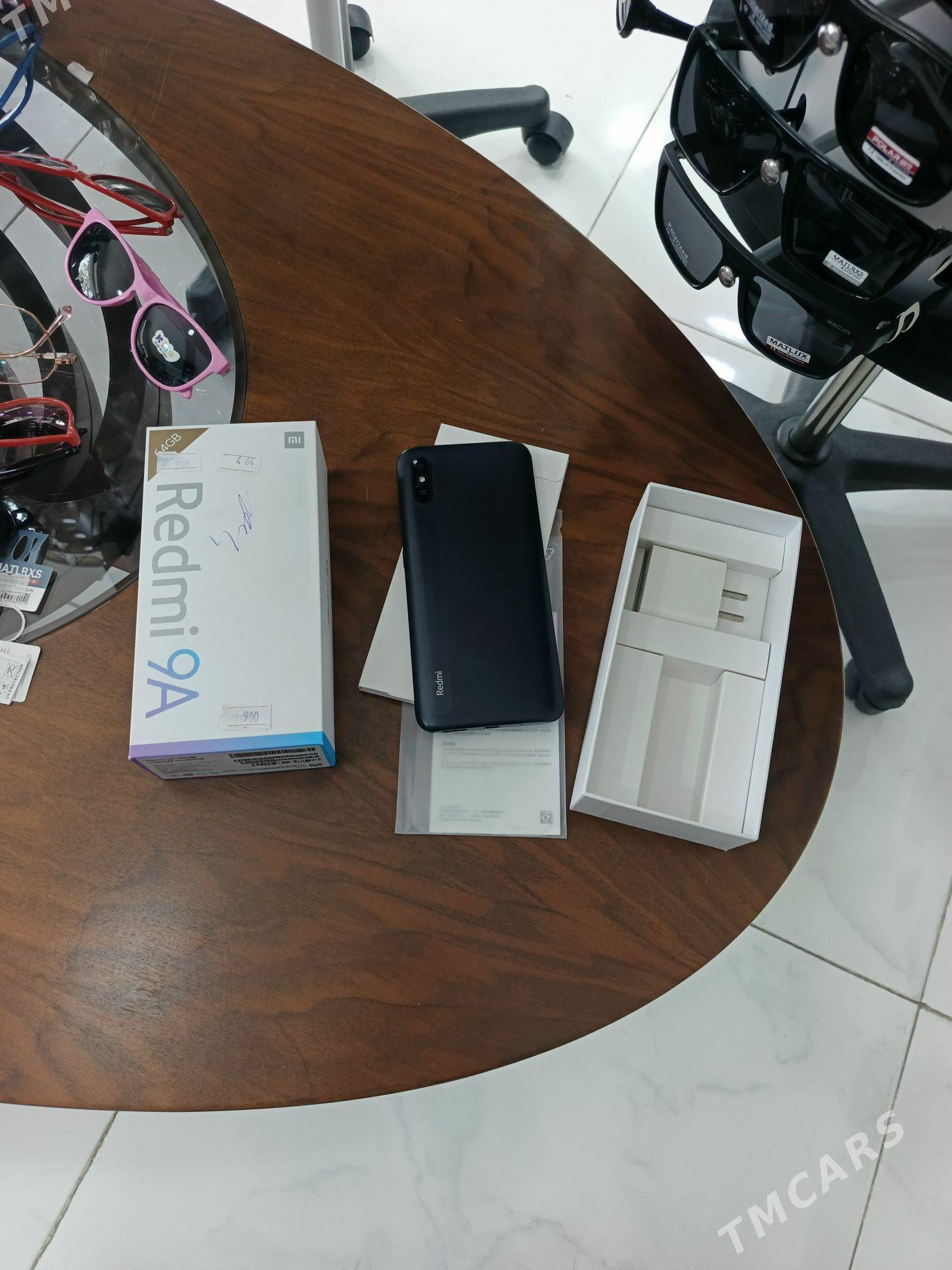 REDMI 9A (4/64) TAZE - Балканабат - img 2