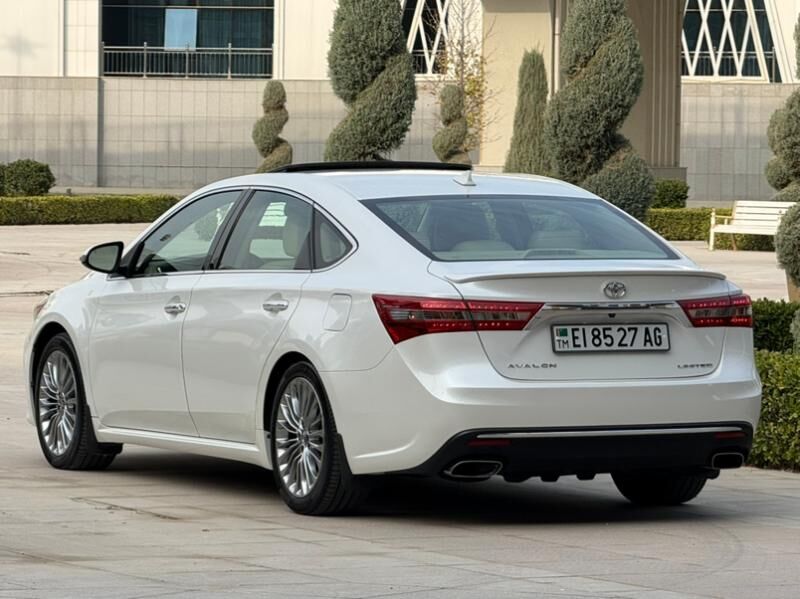 Toyota Avalon 2018 - 450 000 TMT - Ашхабад - img 3