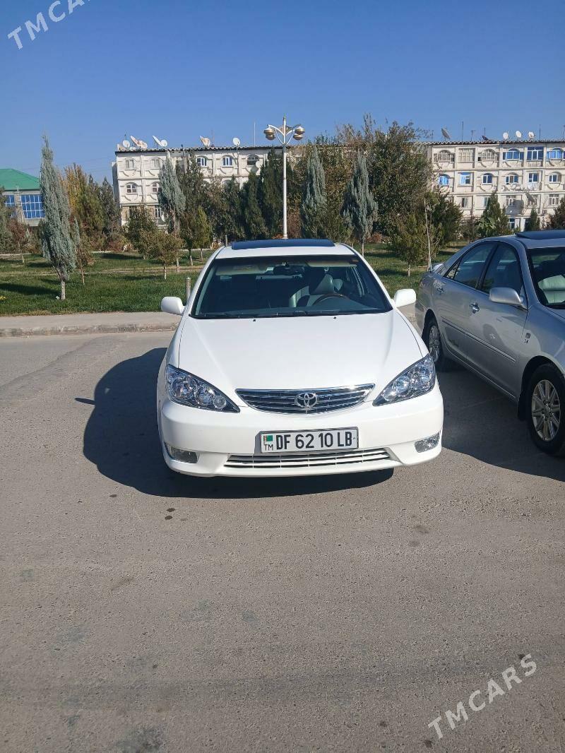 Toyota Camry 2005 - 250 000 TMT - Türkmenabat - img 9