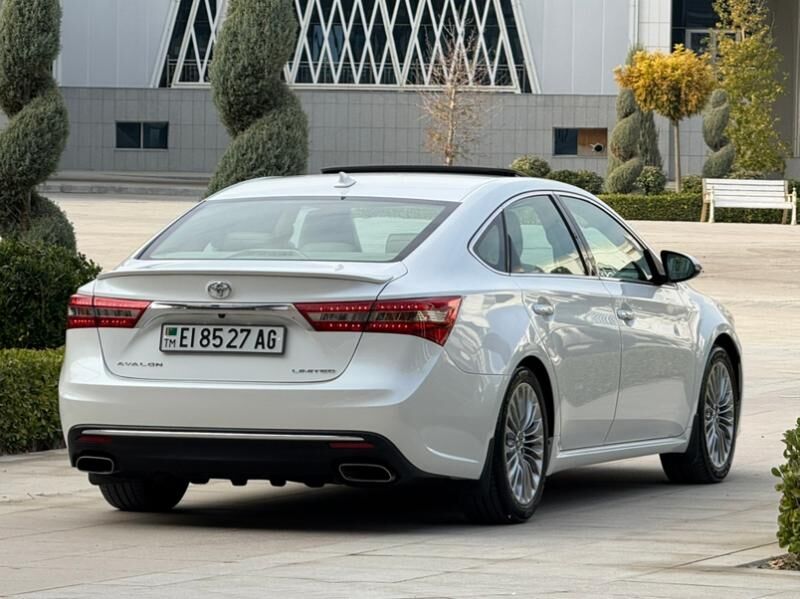 Toyota Avalon 2018 - 450 000 TMT - Ашхабад - img 4