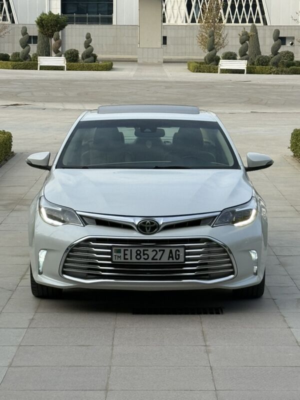Toyota Avalon 2018 - 450 000 TMT - Ашхабад - img 9