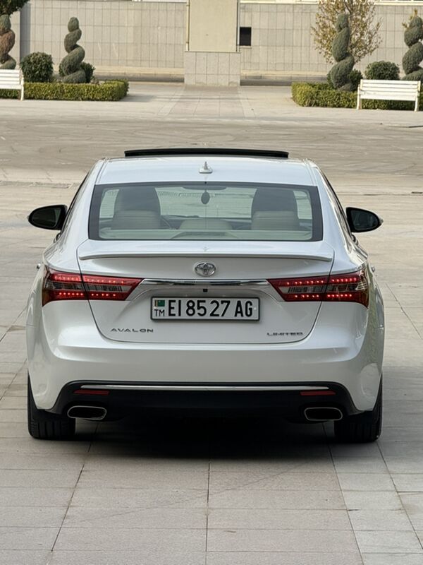 Toyota Avalon 2018 - 450 000 TMT - Ашхабад - img 5