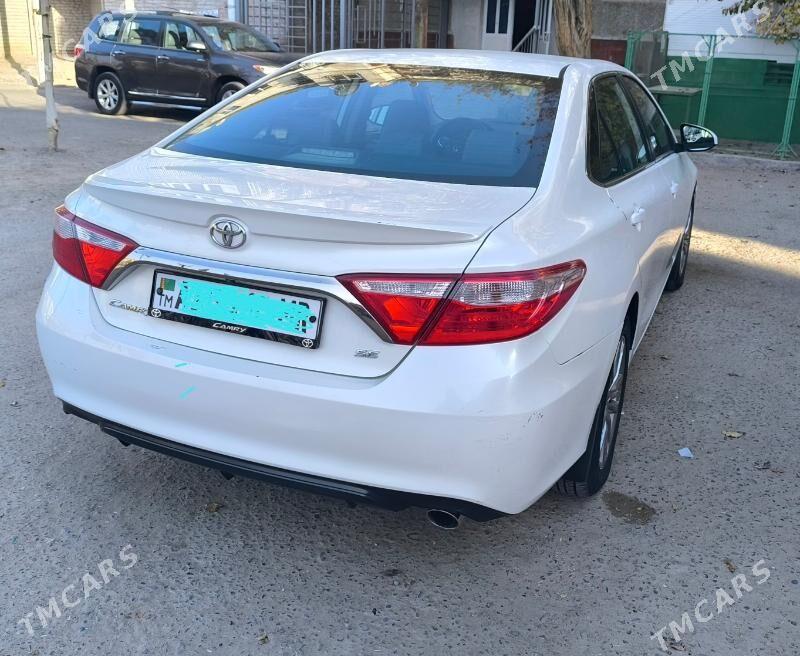 Toyota Camry 2017 - 279 000 TMT - Мары - img 5