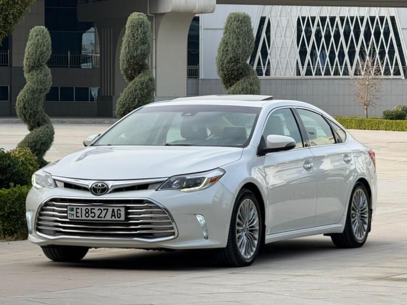 Toyota Avalon 2018 - 450 000 TMT - Ашхабад - img 10