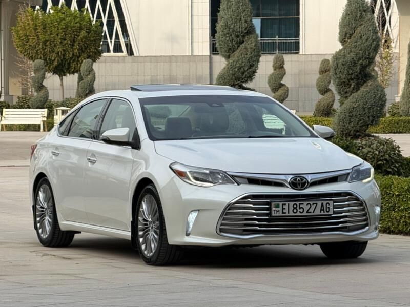 Toyota Avalon 2018 - 450 000 TMT - Ашхабад - img 2