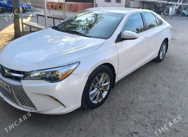 Toyota Camry 2017 - 279 000 TMT - Мары - img 3