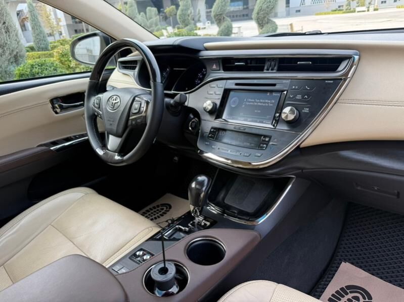 Toyota Avalon 2018 - 450 000 TMT - Ашхабад - img 8
