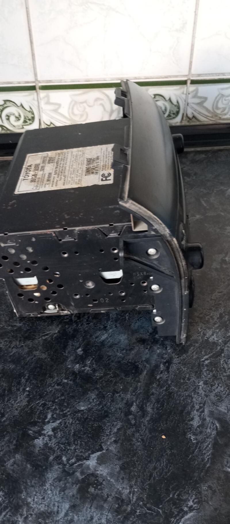 magnitafon 400 TMT - Мир 1 - img 3