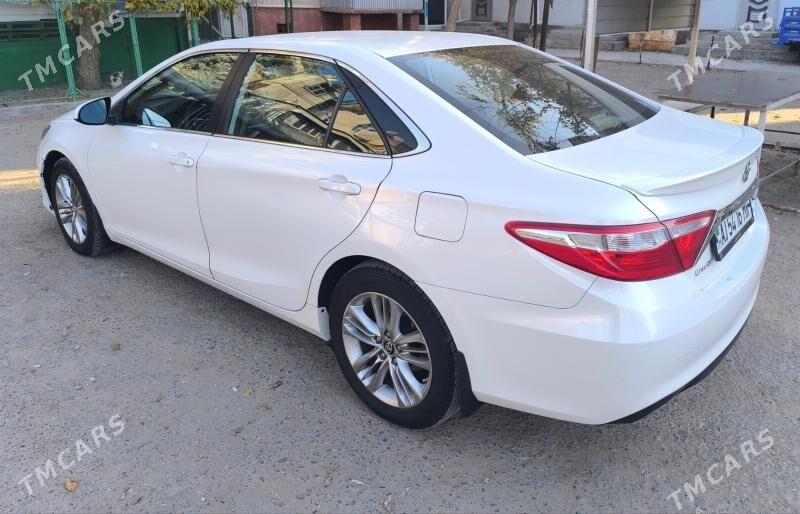 Toyota Camry 2017 - 279 000 TMT - Мары - img 4