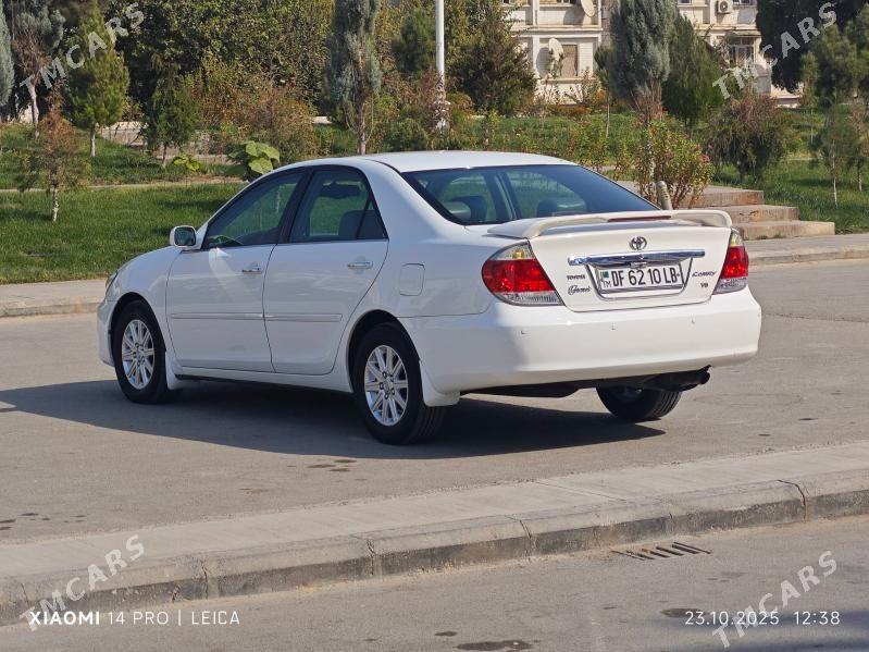 Toyota Camry 2005 - 250 000 TMT - Türkmenabat - img 10