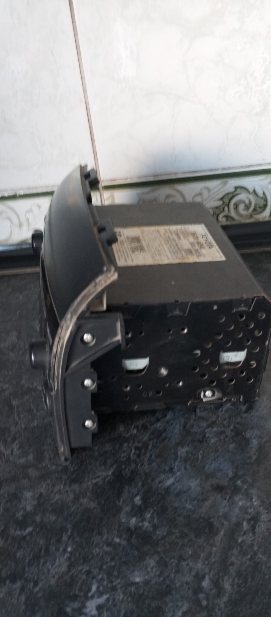 magnitafon 400 TMT - Мир 1 - img 2