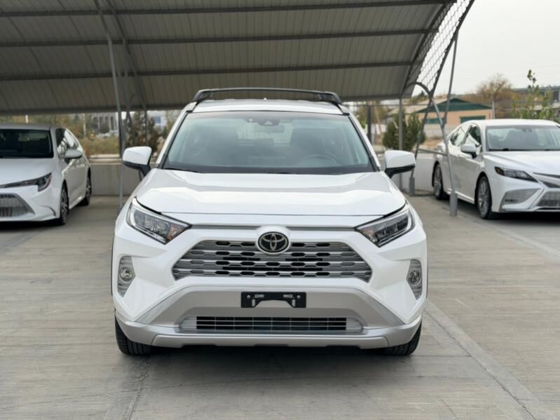 Toyota RAV4 2020 - 340 000 TMT - Balkanabat - img 2