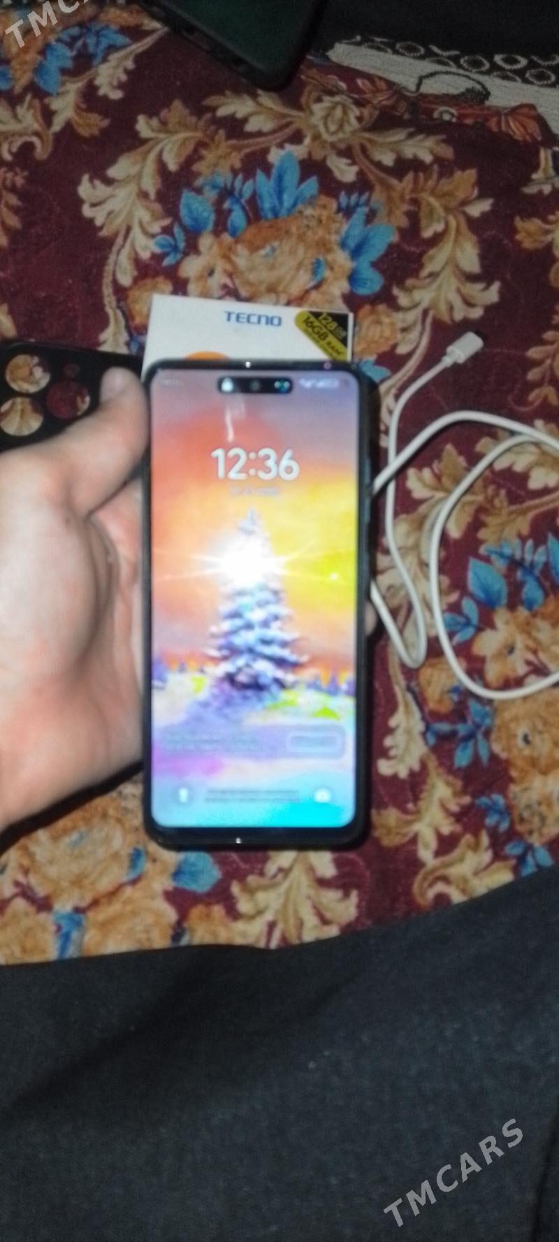 tecno - Гороглы (Тагта) - img 1