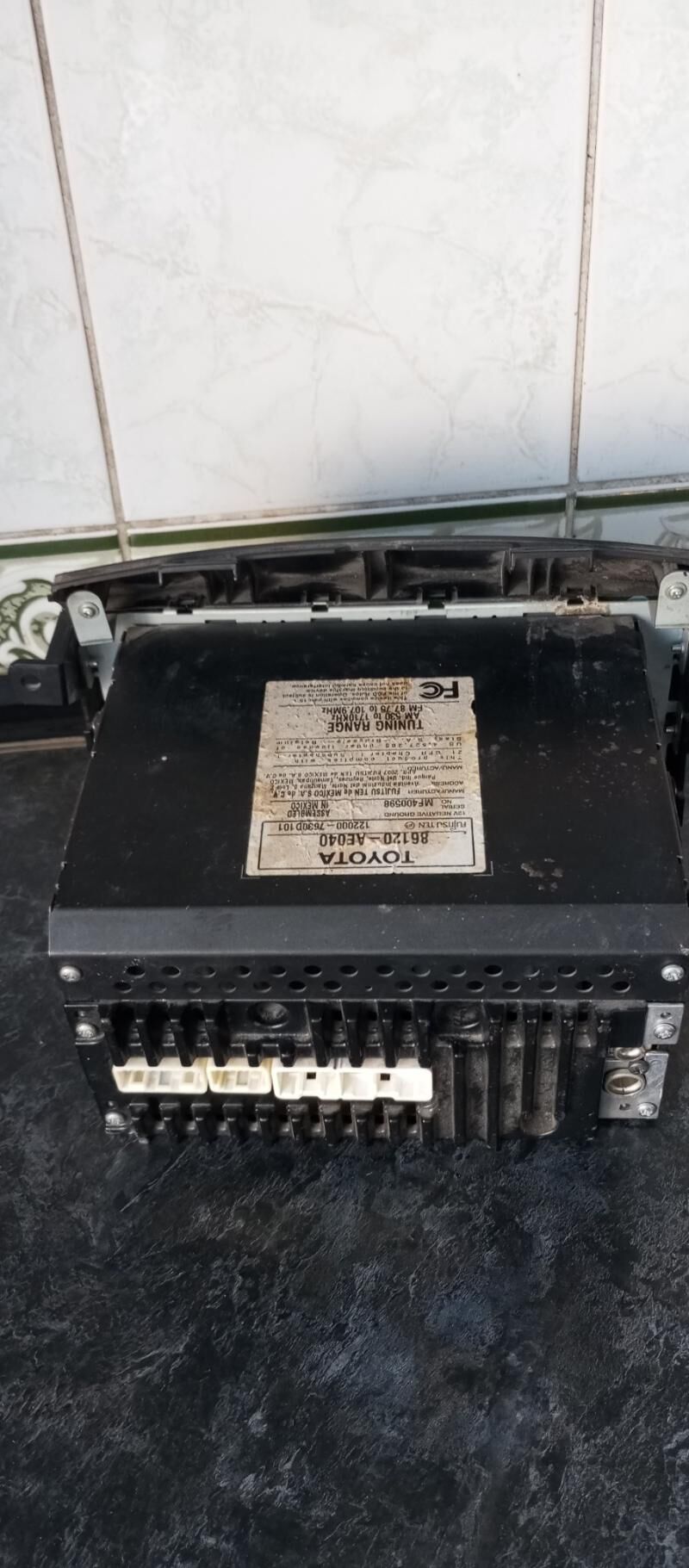 magnitafon 400 TMT - Мир 1 - img 4