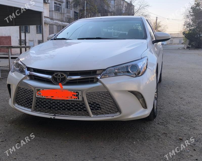 Toyota Camry 2017 - 279 000 TMT - Мары - img 2