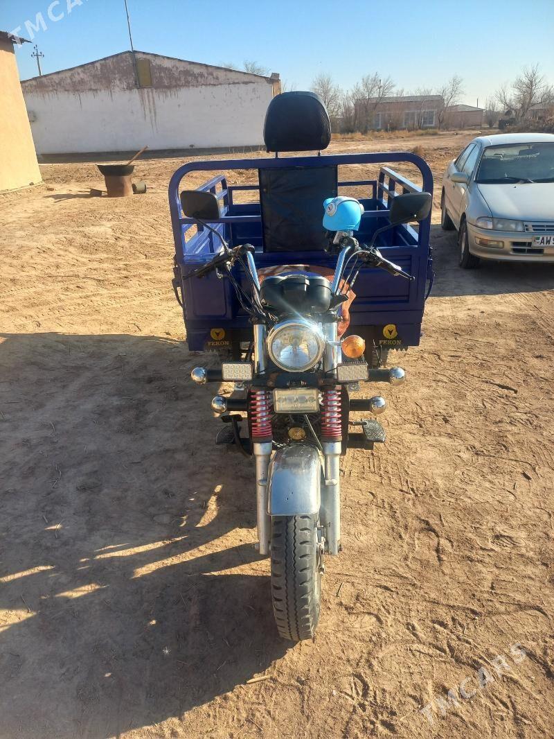 Fekon FK200-14G 2015 - 25 000 TMT - етр. Туркменбаши - img 3