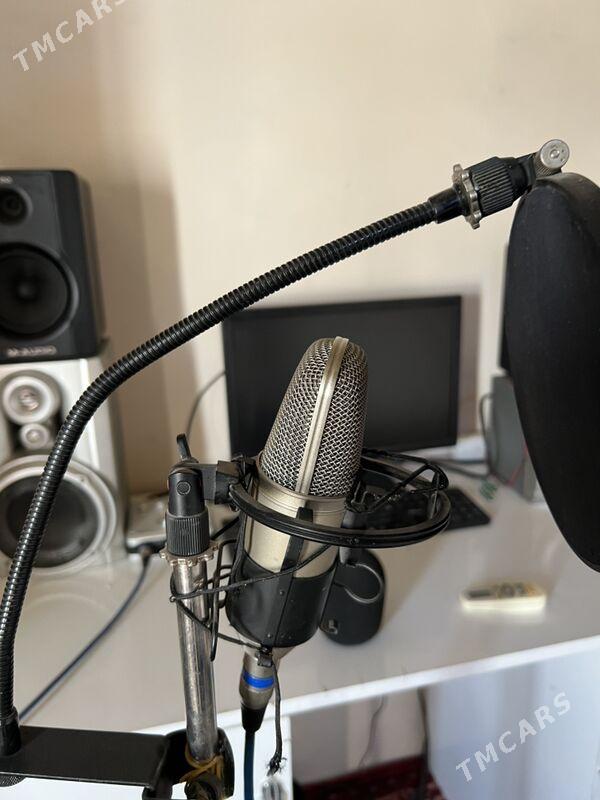 isdudya kalnoka mikrafon - Bagyr - img 3