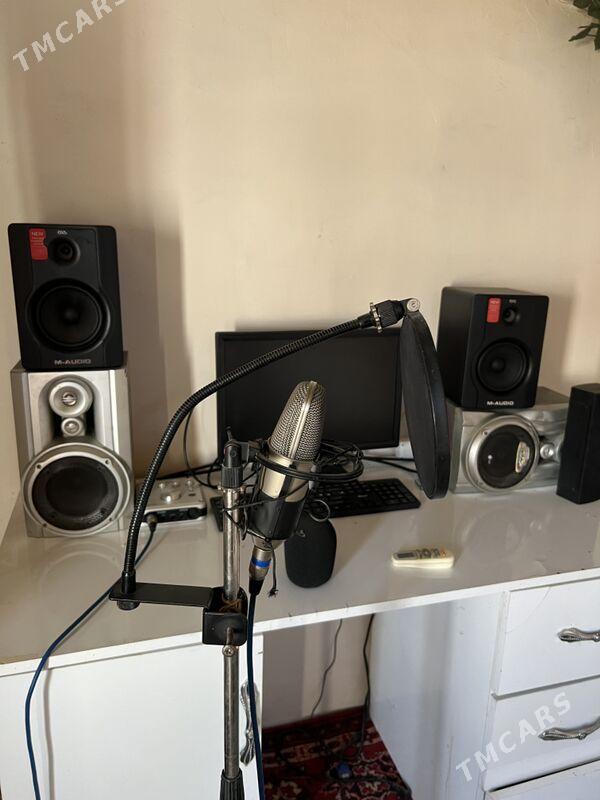 isdudya kalnoka mikrafon - Bagyr - img 4