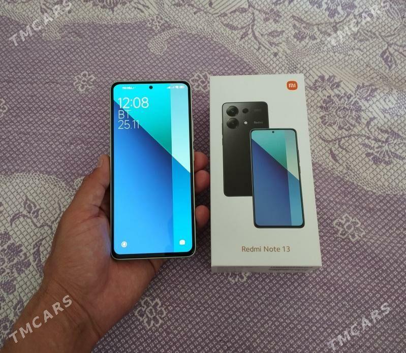 Redmi Note 13 8/256 - Aşgabat - img 2