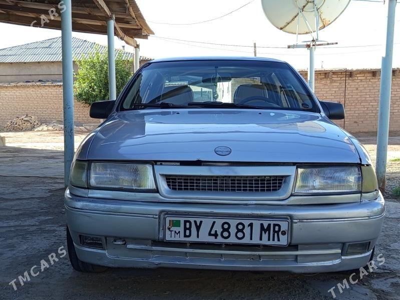 Opel Vectra 1991 - 50 000 TMT - Байрамали - img 6