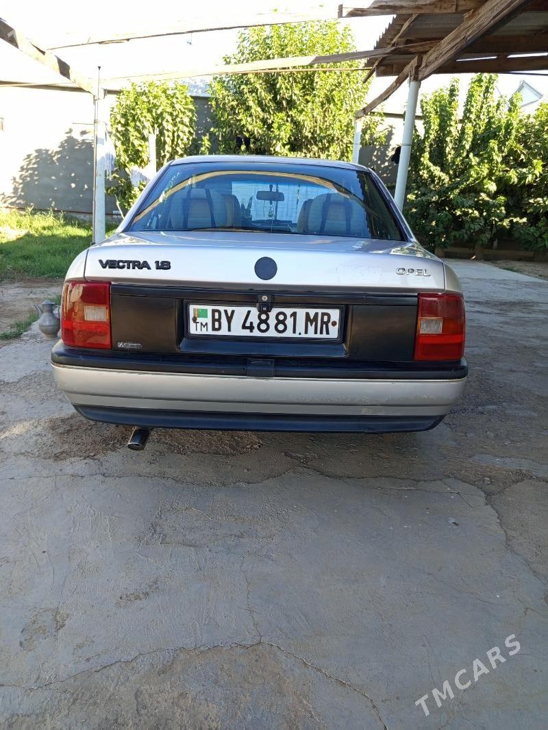 Opel Vectra 1991 - 50 000 TMT - Байрамали - img 3