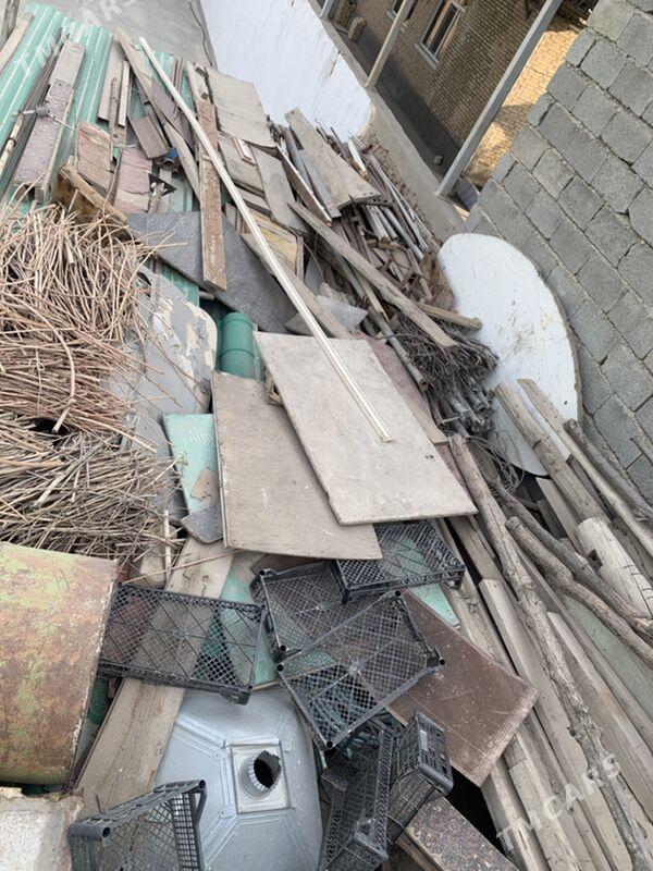 agaclar demirler - Büzmeýin GRES - img 4