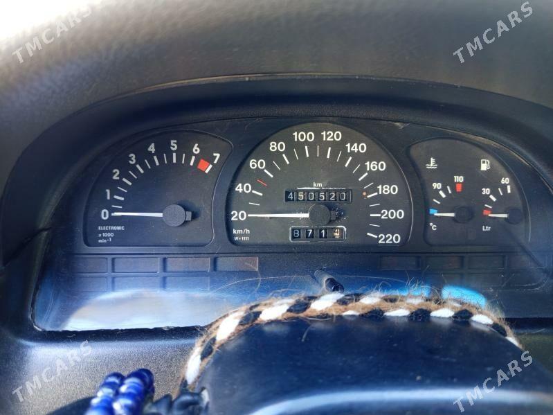 Opel Vectra 1991 - 50 000 TMT - Байрамали - img 9