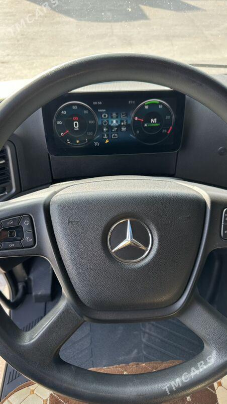 Mercedes-Benz ACTROS 3331 2022 - 1 585 000 TMT - Ашхабад - img 7