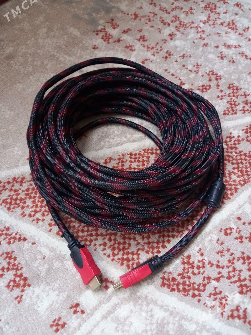 HDMI kabel 15 metr - Балканабат - img 1