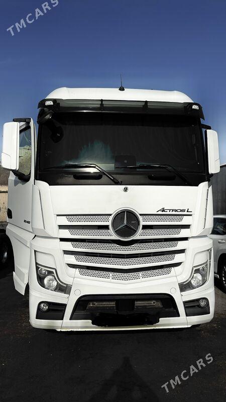 Mercedes-Benz ACTROS 3331 2022 - 1 585 000 TMT - Ашхабад - img 2