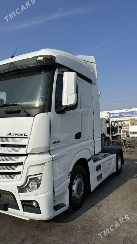 Mercedes-Benz ACTROS 3331 2022 - 1 585 000 TMT - Ашхабад - img 1