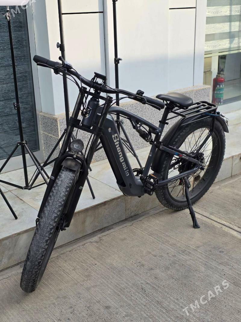 TOKLY TIGIR SHENGMILO S600 - Ашхабад - img 4