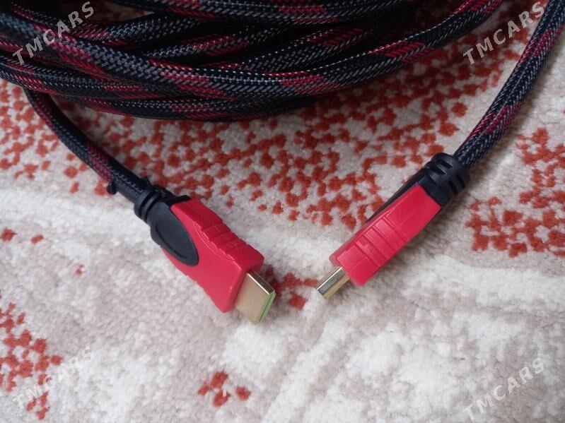 HDMI kabel 15 metr - Балканабат - img 2