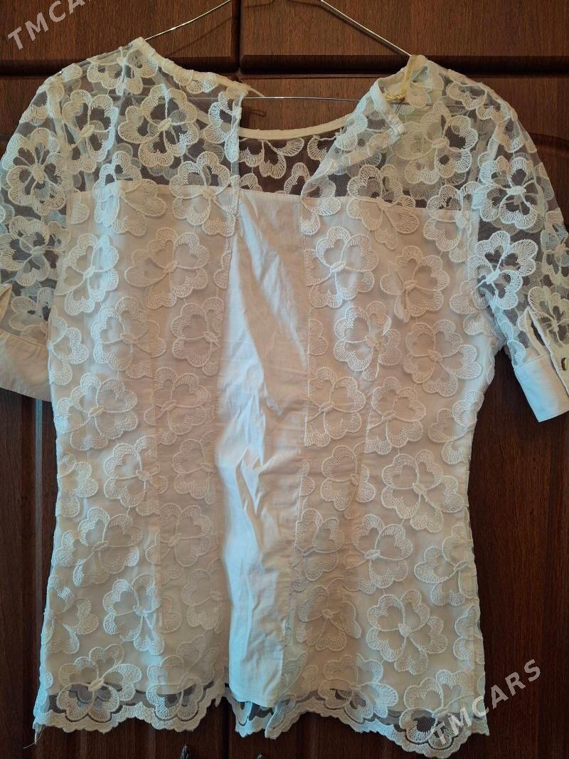 женская кофта - Büzmeýin GRES - img 3