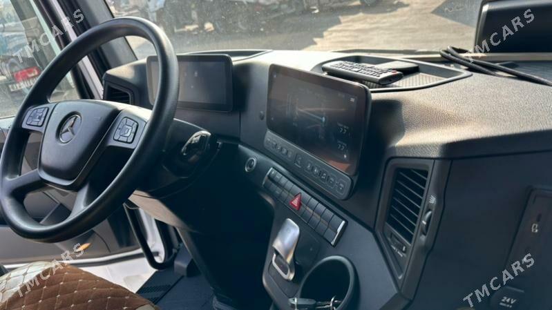 Mercedes-Benz ACTROS 3331 2022 - 1 585 000 TMT - Ашхабад - img 3