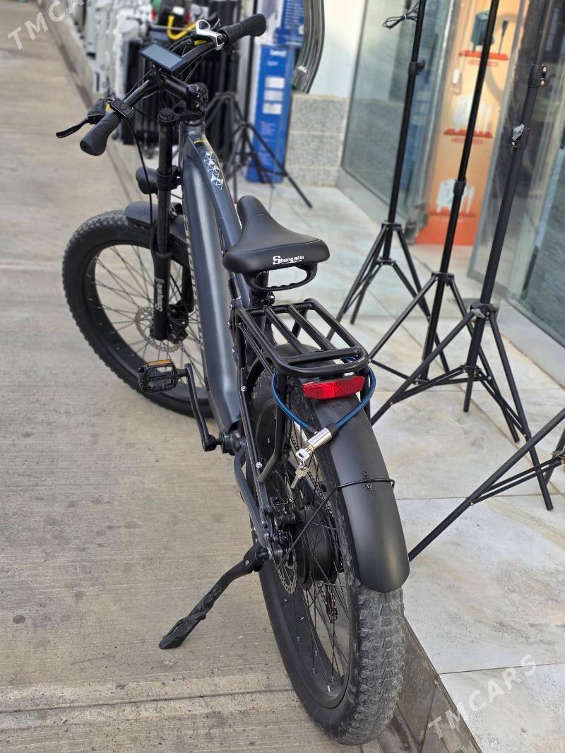 TOKLY TIGIR SHENGMILO S600 - Ашхабад - img 6