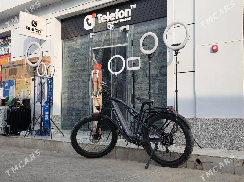 TOKLY TIGIR SHENGMILO S600 - Ашхабад - img 3