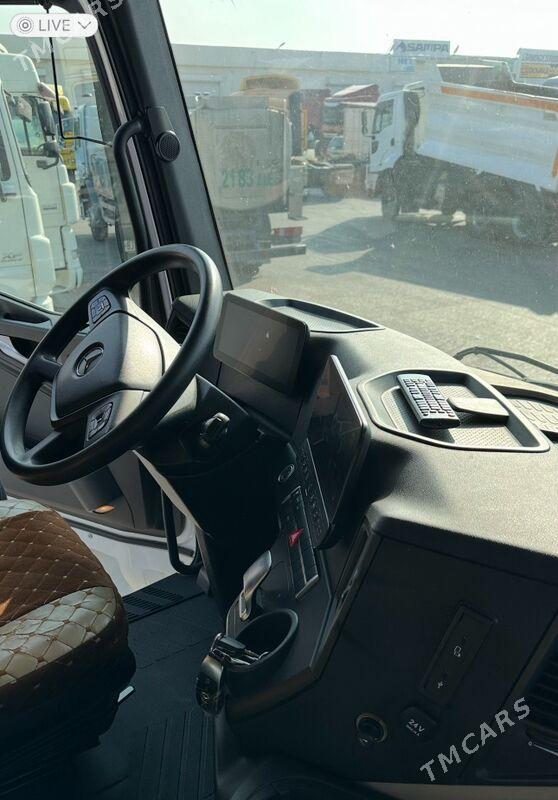 Mercedes-Benz ACTROS 3331 2022 - 1 585 000 TMT - Ашхабад - img 5