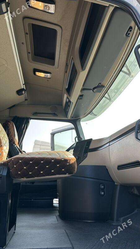 Mercedes-Benz ACTROS 3331 2022 - 1 585 000 TMT - Ашхабад - img 8