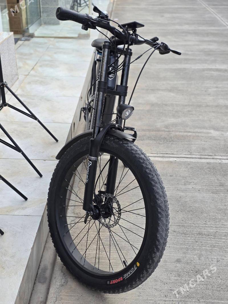 TOKLY TIGIR SHENGMILO S600 - Ашхабад - img 5