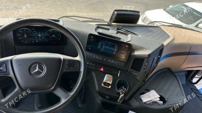 Mercedes-Benz ACTROS 3331 2022 - 1 585 000 TMT - Ашхабад - img 4