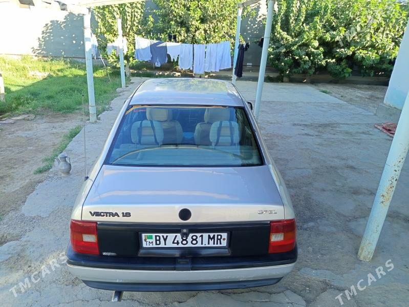 Opel Vectra 1991 - 50 000 TMT - Байрамали - img 10