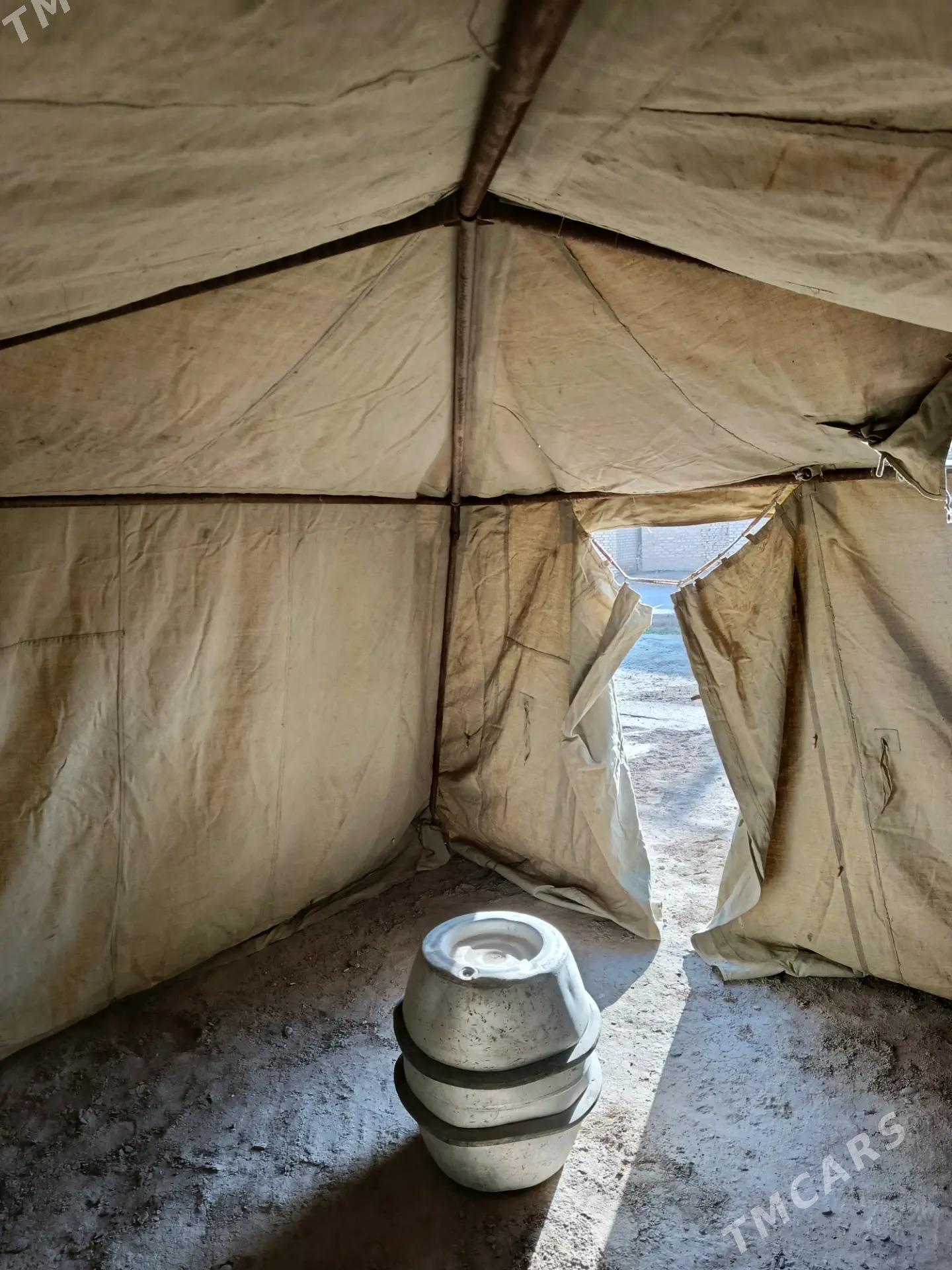 Çadyr - Мары - img 3