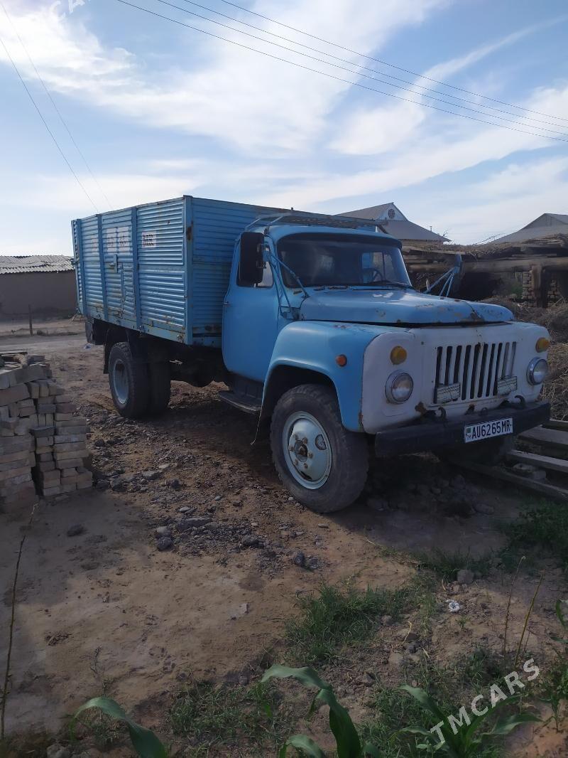Gaz 53 1993 - 25 000 TMT - Türkmengala - img 2