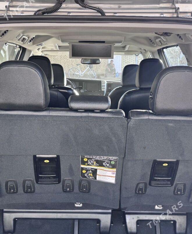 Toyota Sienna 2019 - 440 000 TMT - Köýtendag - img 7