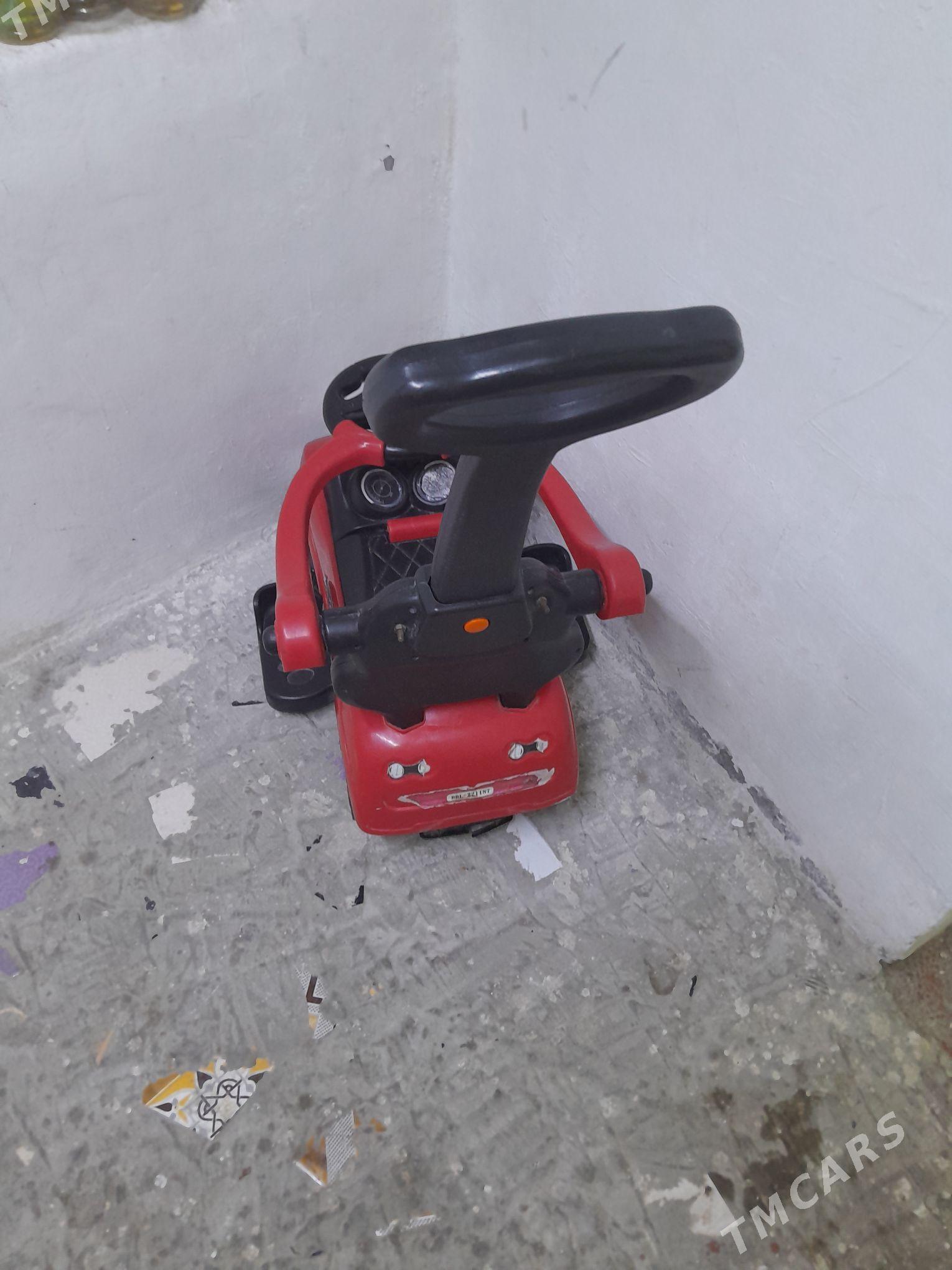 Çaga maşyn - 30 мкр - img 4