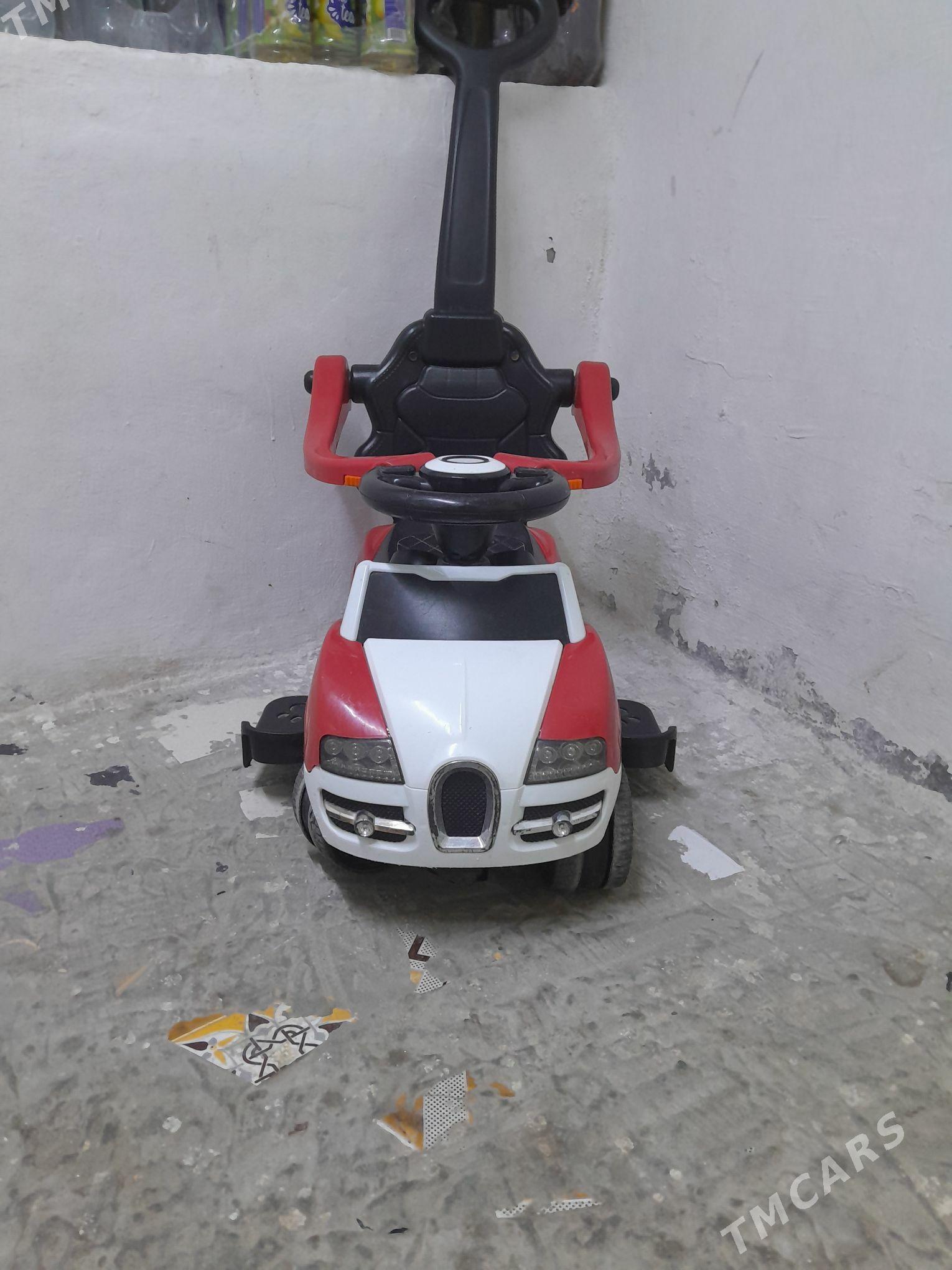 Çaga maşyn - 30 мкр - img 2