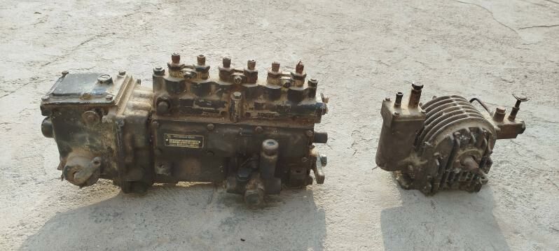 Altaý traktor topliwnoy 2 000 TMT - Бузмеин - img 2