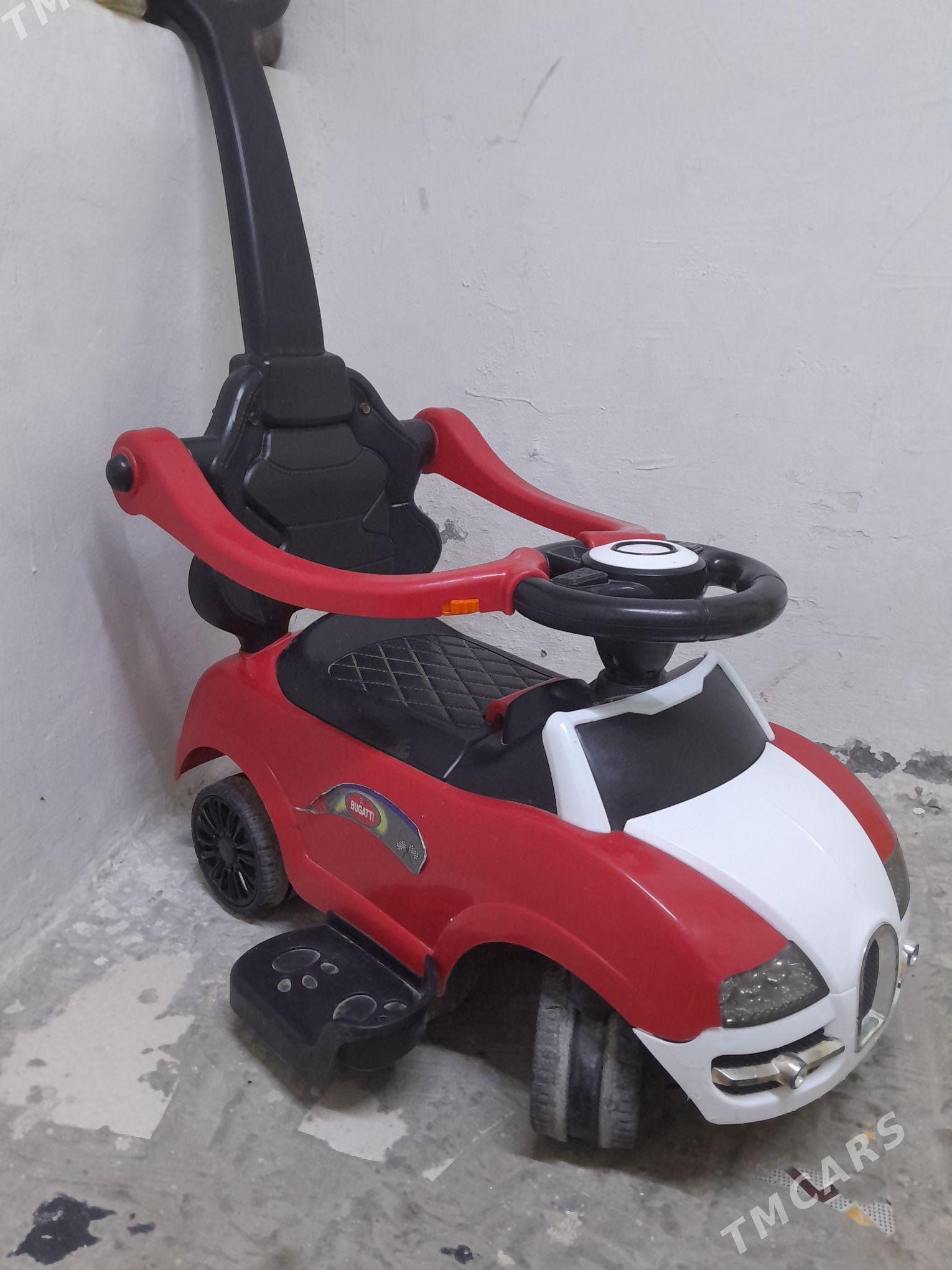 Çaga maşyn - 30 мкр - img 1